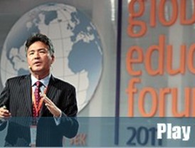 Milton Chen: 'El aprendizaje con móviles es el futuro'