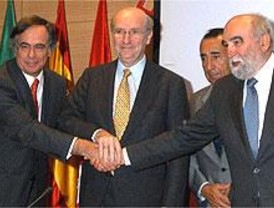 Madrid tendrá una red de transporte de mercancías por el Duero