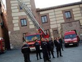 Vicálvaro albergará un parque de bomberos
