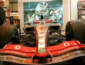 Motortec 2009 adjudica el 90% de su superficie a dos meses de su celebración