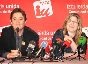 IUCM cierra filas y lanza su campaña reivindicando la izquierda