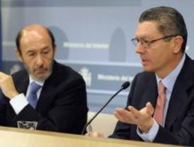 Rubalcaba garantiza la seguridad de Madrid 2016