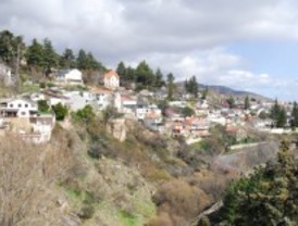 Mejora en los accesos de Miraflores de la Sierra