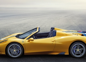 Ferrari 458 Speciale A, el spider más potente construido