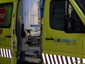 Un herido grave y tres leves en una colisión en la M-408