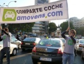 Ventajas de compartir coche en trayectos cortos