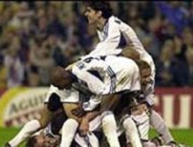 El Real Madrid cumplió ante el Mallorca (3-1) y ganó la Liga 2006-2007