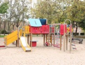 El Ayuntamiento destinará 8 millonesa la conservación de áreas infantiles