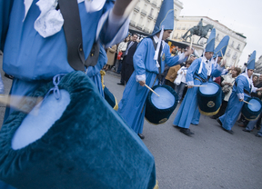La Semana Santa, paso a paso