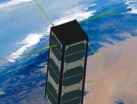 La UPV prepara el lanzamiento al espacio de su primer satélite