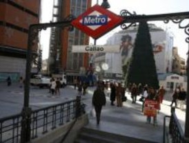 2010: Cien años de Gran Vía