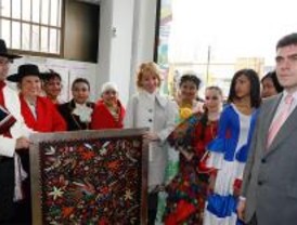 Inaugurado el CEPI Hispano-Américano de Leganés