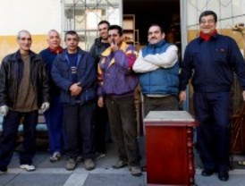 Muebles viejos, hombres nuevos