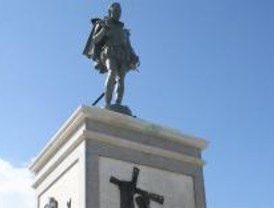 El libro de bautismo de Cervantes será restaurado