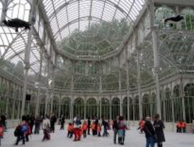 ¿Son los animales personas?, en el Retiro