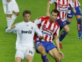 El Alcorcón se enfrenta al Real Madrid por la Copa en un estadio ampliado para la ocasión