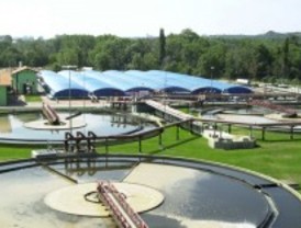 La red de agua regenerada surtirá a nuevos campos de golf