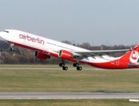 Nuevos destinos desde Madrid con Airberlin