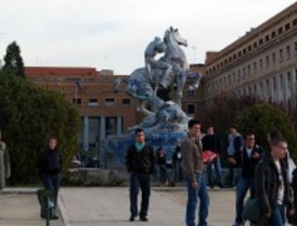 Los trabajadores de limpieza de UCM convocan huelga indefinida