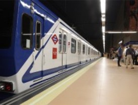 El Metro a El Casar podría entrar en servicio en 2015