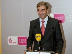 Luis de Velasco y David Ortega buscarán un hueco para UPyD en Madrid