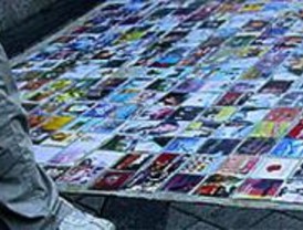 La Policía detuvo en 2006 a 161 personas por delitos de piratería