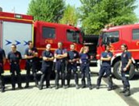 La Comunidad considera que la campaña de incendios va 'muy bien'