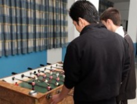 Menores infractores se forman en 'coaching'