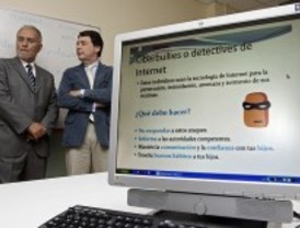 Un 44% de menores conoce algún caso de acoso 'on-line'