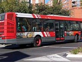 Diez autobuses de la EMT viajan a la República Dominicana