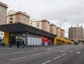 Menos carriles en Avenida de América por las obras