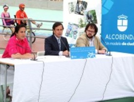 Alcobendas impulsa la bicicleta como alternativa al coche en los desplazamientos urbanos