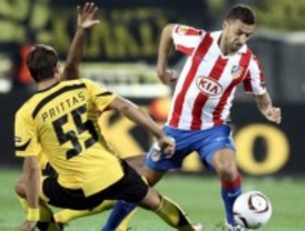 Getafe y Atlético buscan el pase en la penúltima jornada de la Europa League