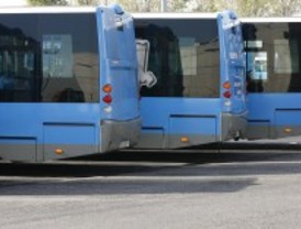 La EMT aumenta viajeros pese a la crisis