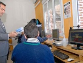La mitad de los atendidos en los Centros de Rehabilitación Laboral consigue trabajo