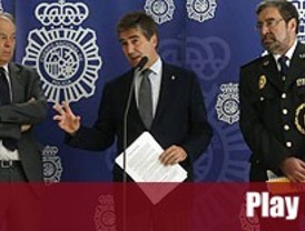 Interior estudia prohibir que se fotografíe a policías