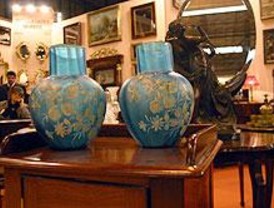 Arte y antigüedades llegan a Ifema con 'Almoneda'