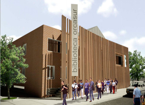 La biblioteca Gabriel García Márquez reabrirá antes de 2015