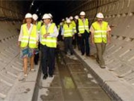 Madrid construye el estanque de tormentas más grande del mundo