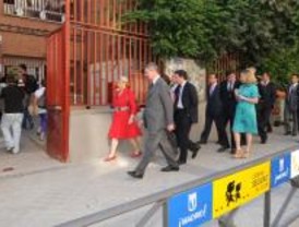20 caminos seguros al 'cole'