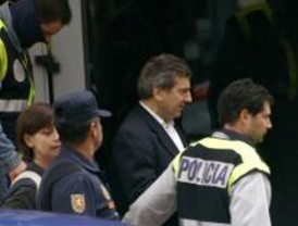 Los detenidos de Coslada declaran ante el juez
