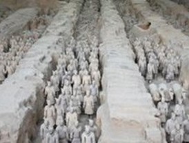 Premio Príncipe de Asturias a los Guerreros de Xian