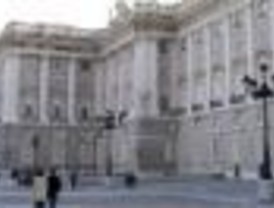 Un centenar de 'amotinados' tomarán el Palacio Real el 5 de abril