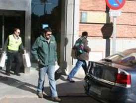El juez Torres recibirá en diciembre las últimas declaraciones del 'caso Guateque'