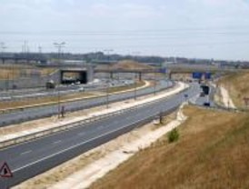 Vecinos del norte de la región contra la ampliación de la M-50