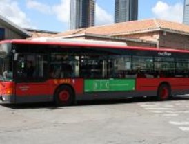 Cambios en los horarios de EMT en Nochebuena y Navidad