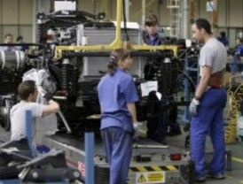 Iveco contratará a 500 nuevos empleados antes de septiembre