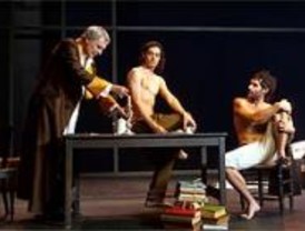 'El Beso de Judas' llega al Teatro Buero Vallejo de Alcorcón