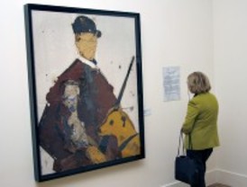 Los artistas retratan a Velázquez