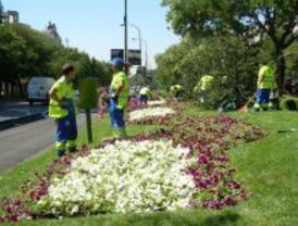 Madrid Río y el Eje Prado reciben 64,17 millones